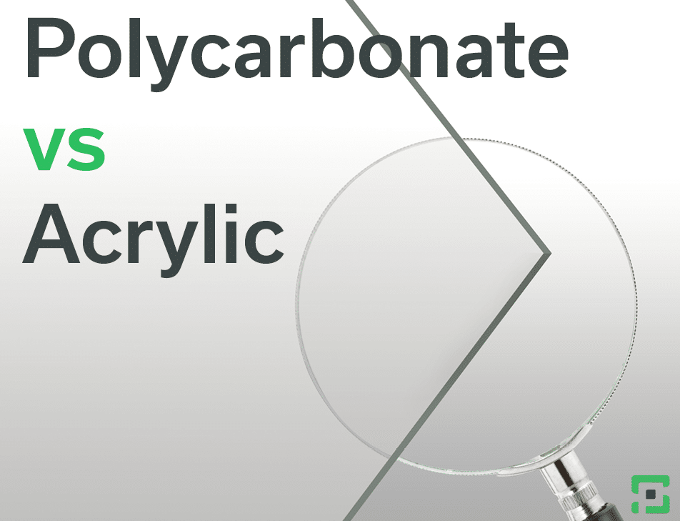 Acrylic & Polycarbonate - Transparent Plastics