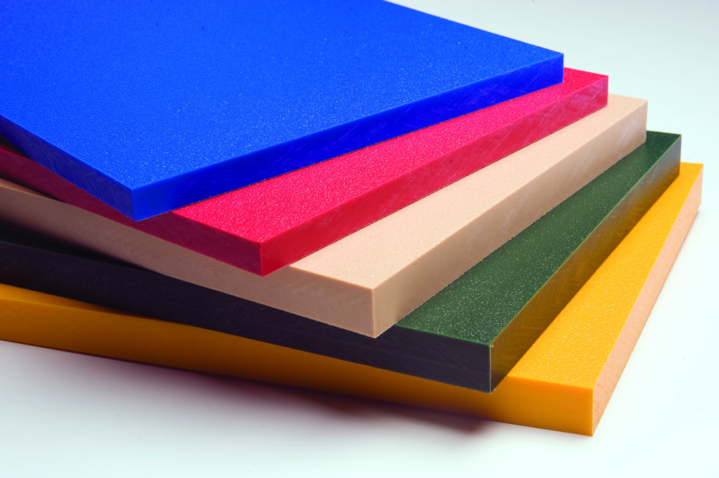 Our products – Recycled plastic sheets and panels – The Good