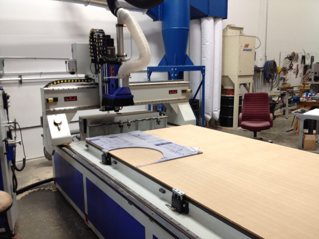 CNC router