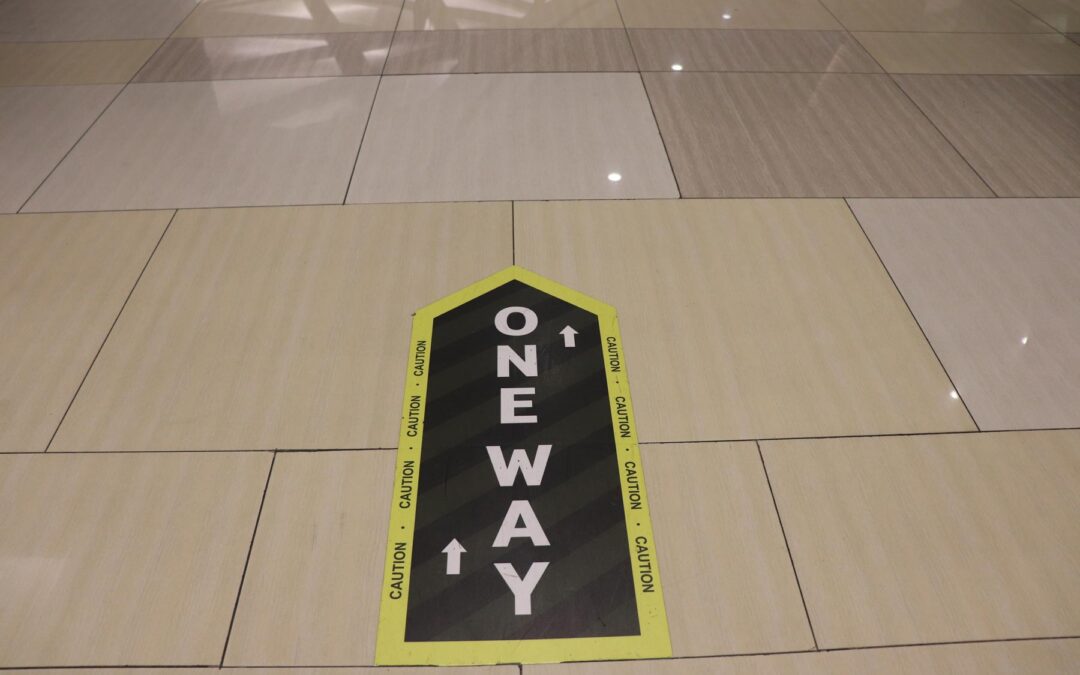 Digital Media – Floor Graphics