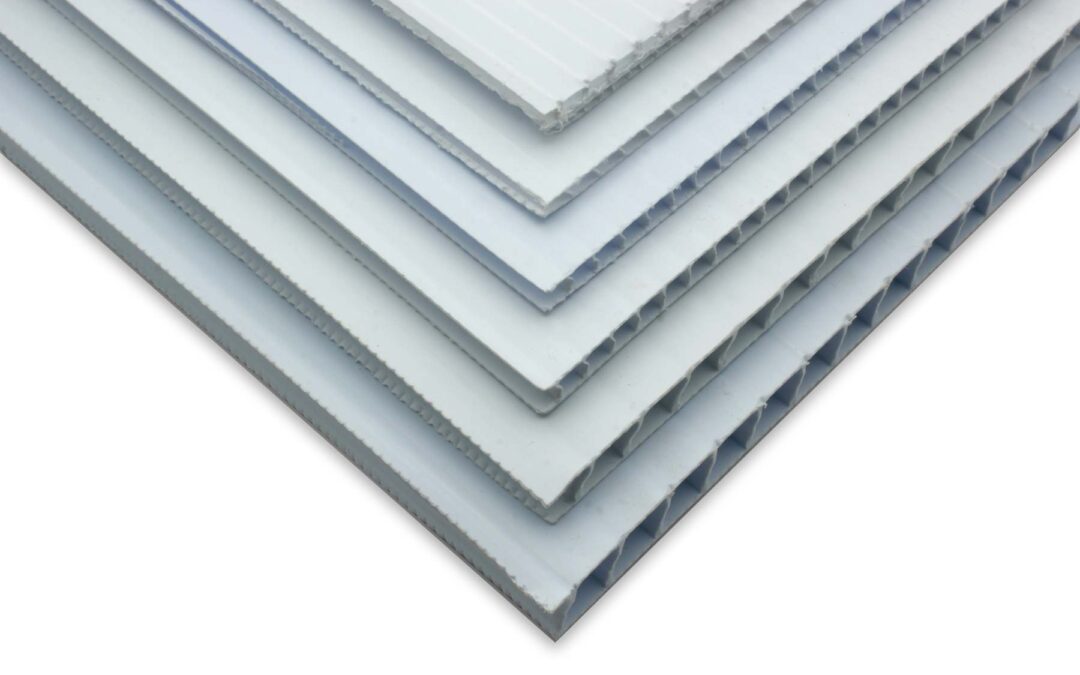 Polypropylene Twinwall – Corrugated Plastic