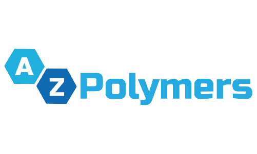 A Z Polymers Logo