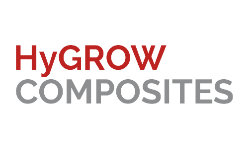 HyGrow Composites Logo