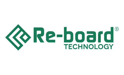 Re-Board Logo
